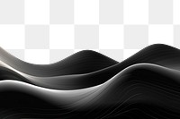 PNG Black backgrounds abstract pattern. AI generated Image by rawpixel.