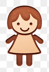 PNG Child white background anthropomorphic representation. AI generated Image by rawpixel.