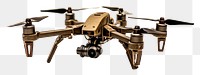 PNG Drone helicopter aircraft vehicle. AI generated Image by rawpixel.