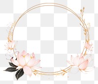 PNG Lotus flower white background accessories. AI generated Image by rawpixel.