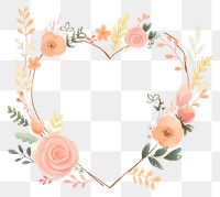 PNG Mini love pattern flower plant. AI generated Image by rawpixel.