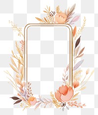 PNG Mobile phone pattern art white background. AI generated Image by rawpixel.