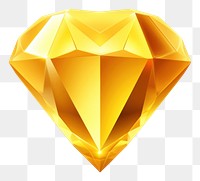 PNG Gem gemstone jewelry diamond. AI generated Image by rawpixel.