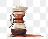 PNG International day of coffee drink coffeemaker refreshment. AI generated Image by rawpixel.