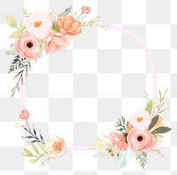PNG Flowers flower pattern plant. AI generated Image by rawpixel.