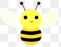 PNG  Abstract of bee animal insect nature. AI generated Image by rawpixel.