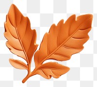PNG Autumn leaf plant creativity pattern. AI generated Image by rawpixel.