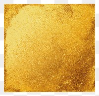 PNG Square icon gold backgrounds glitter