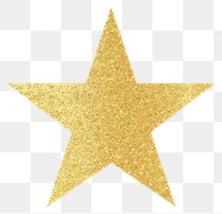PNG Star icon gold backgrounds glitter. AI generated Image by rawpixel.