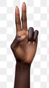 PNG OK hand sign finger adult woman. AI generated Image by rawpixel.