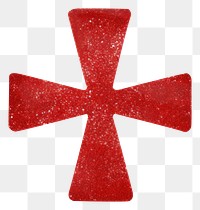 PNG Plus icon symbol shape cross. AI generated Image by rawpixel.