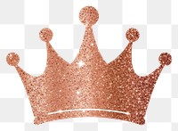 PNG Crown icon white background celebration accessories. AI generated Image by rawpixel.