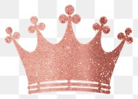 PNG Crown icon tiara white background celebration. 