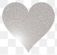PNG Heart icon backgrounds shape white. AI generated Image by rawpixel.