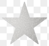 PNG Star icon symbol shape white background