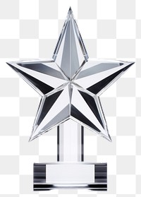 PNG Decoration trophy shape plant. AI generated Image by rawpixel.