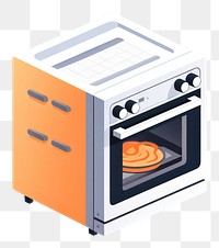 PNG Oven appliance refrigerator convenience. AI generated Image by rawpixel.