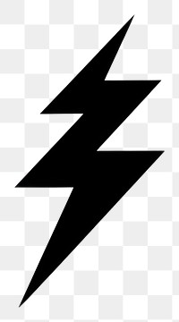 PNG Lightning bolt logo lightning symbol. 