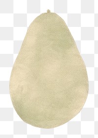 PNG Avocado pear astronomy textured. AI generated Image by rawpixel.