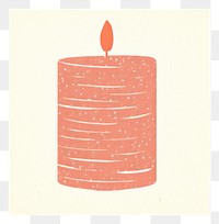 PNG Candle white background rectangle lighting. AI generated Image by rawpixel.