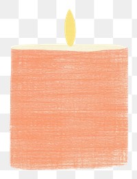 PNG Candle white background rectangle letterbox. AI generated Image by rawpixel.