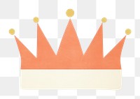 PNG Crown white background accessories rectangle. AI generated Image by rawpixel.