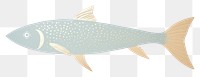 PNG Fish animal trout shark. AI generated Image by rawpixel.