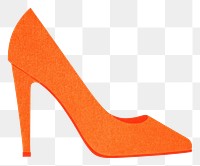 PNG High heels footwear shoe clothing. AI generated Image by rawpixel.