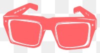 PNG Sunglasses accessories moustache accessory. AI generated Image by rawpixel.
