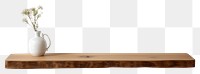 PNG Wooden board shelf architecture simplicity. AI generated Image by rawpixel.