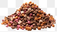 PNG Cat food confectionery pill white background. AI generated Image by rawpixel.