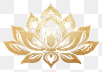 PNG  Lotus pattern plant creativity. AI generated Image by rawpixel.