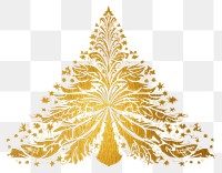 PNG  Christmas tree pattern celebration creativity. AI generated Image by rawpixel.
