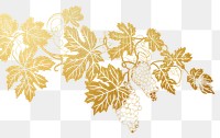 PNG  Pattern plant leaf graphics. AI generated Image by rawpixel.