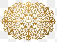 PNG  Islamic pattern ornament creativity decoration chandelier. AI generated Image by rawpixel.