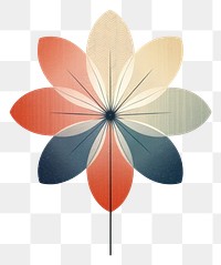 PNG  A flower pattern art invertebrate. AI generated Image by rawpixel.