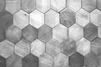 PNG  Plane hexagonal wood floor pattern backgrounds flooring hardwood. AI generated Image by rawpixel.