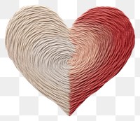 PNG Heart creativity textured pattern. AI generated Image by rawpixel.