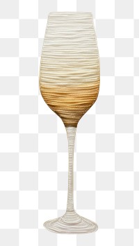 PNG New year champagne celebration glass refreshment. AI generated Image by rawpixel.