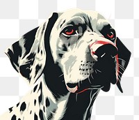 PNG Dog animal mammal pet. AI generated Image by rawpixel.
