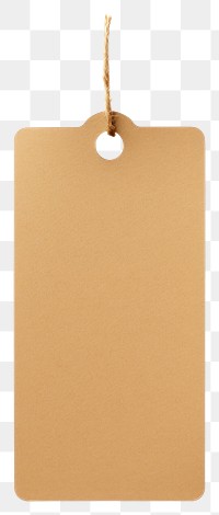 PNG Brown square shape backgrounds label white background. AI generated Image by rawpixel.
