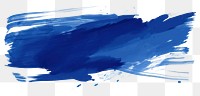PNG Cobalt rectangle shape backgrounds white background splattered. AI generated Image by rawpixel.