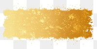 PNG Gold glitter rectangle shape backgrounds white background splattered. AI generated Image by rawpixel.