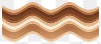 PNG Light brown zigzag stroke backgrounds white background furniture. AI generated Image by rawpixel.