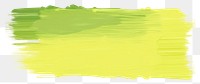PNG Yellow green rectangle shape backgrounds paper white background. AI generated Image by rawpixel.