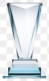 PNG  Trophy vase achievement success. AI generated Image by rawpixel.