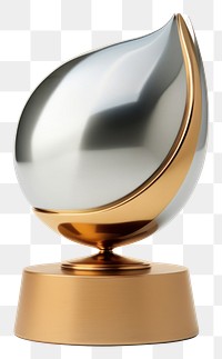 PNG  Trophy lighting wealth shiny. AI generated Image by rawpixel.