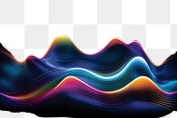 PNG Abstract digital wave background light backgrounds pattern. AI generated Image by rawpixel.