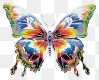 PNG Butterfly animal insect bright