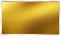 PNG Gold gradients in rectangle gold backgrounds abstract. AI generated Image by rawpixel.